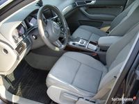 używany Audi A6 C6 3.0 TDI Quattro