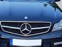 używany Mercedes C63 AMG C 63 AMGamg W204 (2007-2014)