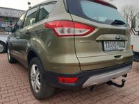 używany Ford Kuga 1.6dm 150KM 2013r. 161 400km