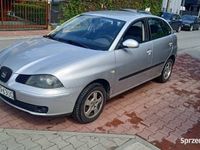 używany Seat Ibiza 1,9 SDI