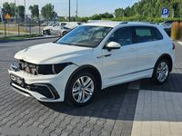 używany VW Tiguan 1.5dm 150KM 2020r. 13 618km