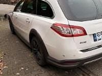 używany Peugeot 508 I Bogate wyposażenie.