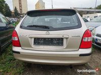 Używany Mazda 323F 1999 Beżowy Hatchback