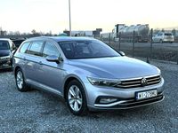 Używany VW Passat Elegance 150 KM (110 kW) 2023 Srebrny (metalik) Kombi