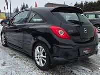 Używany Opel Corsa OPC 2008 Hatchback