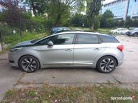 używany Citroën DS5 2012 automat 2.0hdi