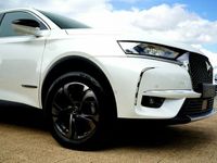 używany DS Automobiles DS7 Crossback FUL LED skóra kamery EL.KLAPA line asist BLIS el.fotele wentylacja FUL