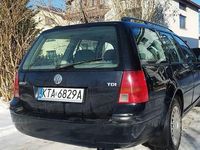 używany VW Golf IV 