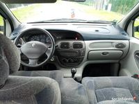 używany Renault Scénic Sprzedamrok 2000 polift
