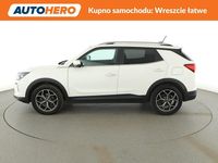 Używany Ssangyong (KGM) Korando Quartz 163 KM (119 kW) 2022 Biały SUV