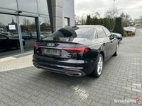 używany Audi A4 full led, automat, virtual cockpit, alcantara, navi…