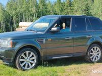 Używany Land Rover Range Rover Sport 2008 SUV