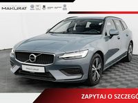 Używany Volvo V60 Core 197 KM (144 kW) 2022 Niebieski Kombi