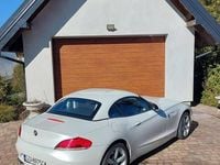 Używany BMW Z4 2012 Biały Kabriolet