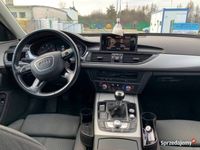 używany Audi A6 A6 C7, 2015r, bezwypadkowa 100%C7, 2015r, bezwypadkowa 100%