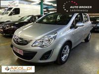 Używany Opel Corsa 95 KM (69 kW) 2012 Srebrny Hatchback
