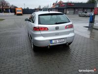 Używany Seat Ibiza 2002 Hatchback