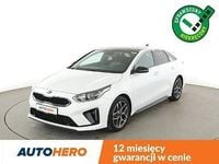 Używany Kia ProCeed GT-Line 140 KM (102 kW) 2018 Biały (metalik) Hatchback