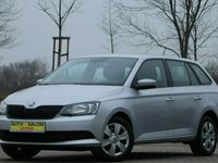 używany Skoda Fabia 1.4dm 105KM 2016r. 202 000km