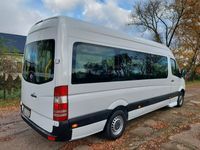 używany Mercedes Sprinter 2.2dm 109KM 2010r. 419 000km