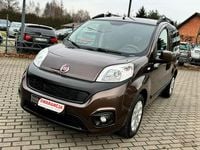 Używany Fiat Qubo Trekking 80 KM (58 kW) 2019 Brązowobeżowy Minivan