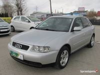 Używany Audi A3 102 KM (75 kW) 2003 Srebrny Hatchback