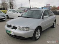 używany Audi A3 - 1.6 MPI - 102 KM + LPG=2003 r.