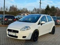 używany Fiat Punto 2012 1.2dm 69KM 2012r. 146 000km