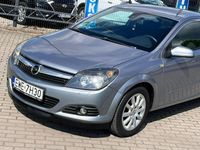 używany Opel Astra 1.6dm 105KM 2007r. 217 000km