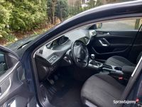 Używany Peugeot 308 120 KM (88 kW) 2017