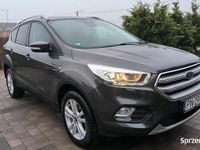 Używany Ford Kuga 2019 Szary SUV