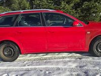 Używany Audi A4 2004 Czerwony Kombi