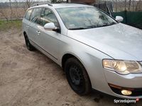 Używany VW Passat 2008