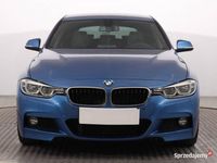 Używany BMW 318 136 KM (100 kW) 2016 Niebieski Kombi