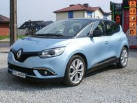 Używany Renault Scénic III 110 KM (80 kW) 2016 Niebieski Minivan