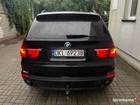 Używany BMW X5 Comfort Edition 2009 Czarny SUV