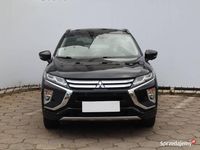 Używany Mitsubishi Eclipse 2017 Czarny SUV