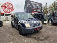 Używany Ford Tourneo Connect 90 KM (66 kW) 2009 Niebieski ciemny Minivan