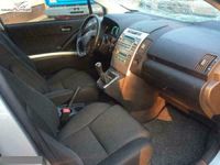 Używany Toyota Corolla Verso 111 KM (81 kW) 2009 Srebrny Minivan