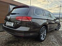 używany VW Passat 2dm 150KM 2015r. 176 000km