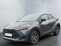 Nowe Toyota C-HR Style 140 KM (102 kW) 2025 Szary (metalik) SUV