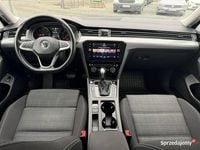 Używany VW Passat Business 150 KM (110 kW) 2020 Czarny Sedan/Limuzyna