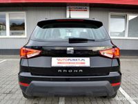 używany Seat Arona 2019r. ! F-vat 23% ! Bezwypadkowy ! Gwarancja P…