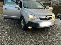 Używany Opel Antara 2007 Srebrny SUV