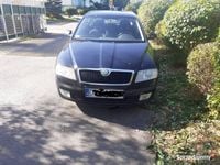 Używany Skoda Octavia 105 KM (77 kW) 2008 Czarny Hatchback