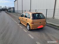 Używany Opel Meriva 2004 Minivan