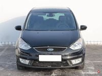 Używany Ford Galaxy 140 KM (102 kW) 2007 Czarny Minivan