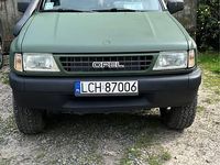 Używany Opel Frontera Sport 1996 Zielony SUV