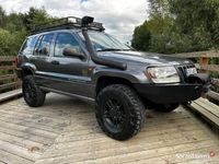 używany Jeep Cherokee GrangWJ 2.7CRDI