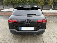 Używany Citroën C4 Cactus 110 KM (80 kW) 2019 Czarny Hatchback